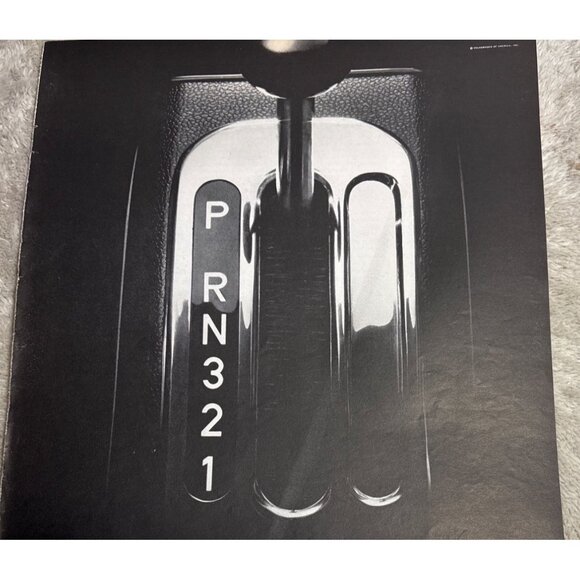 Vintage 1968 Volkswagen Fully Automatic Transmission Print Ad FINALLY - Picture 7 of 10